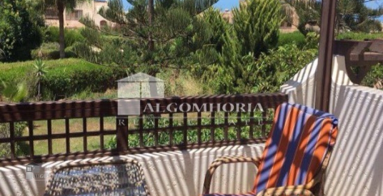 Furnished Chaleh for rent 145.00 M2 in North Coast, Marina