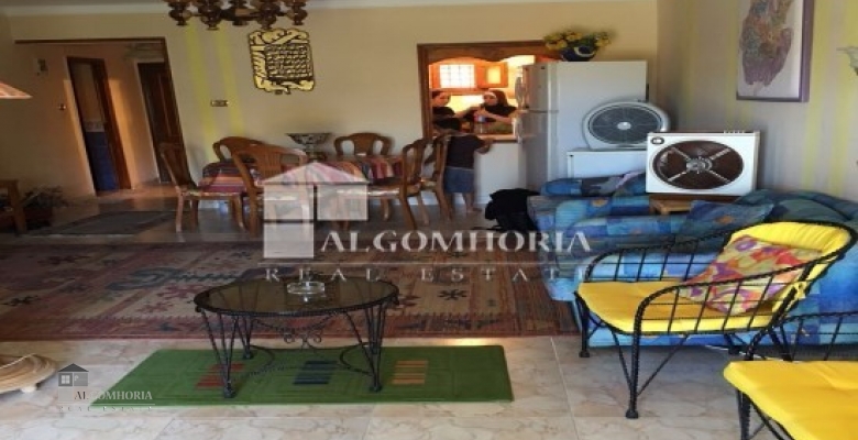 Furnished Chaleh for rent 145.00 M2 in North Coast, Marina