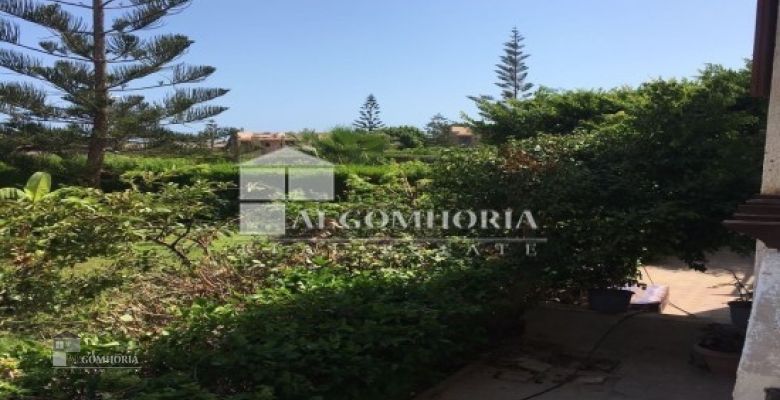 Furnished Chaleh for rent 145.00 M2 in North Coast, Marina