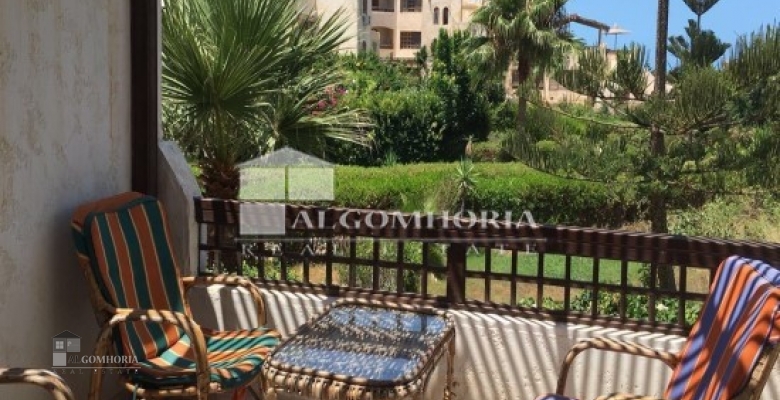 Furnished Chaleh for rent 145.00 M2 in North Coast, Marina