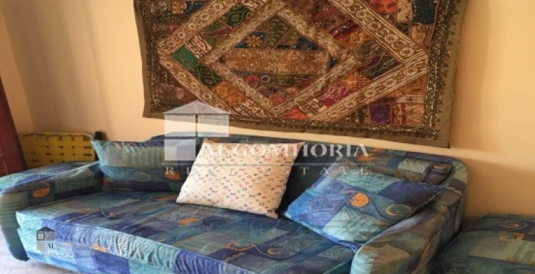 Furnished Chaleh for rent 145.00 M2 in North Coast, Marina