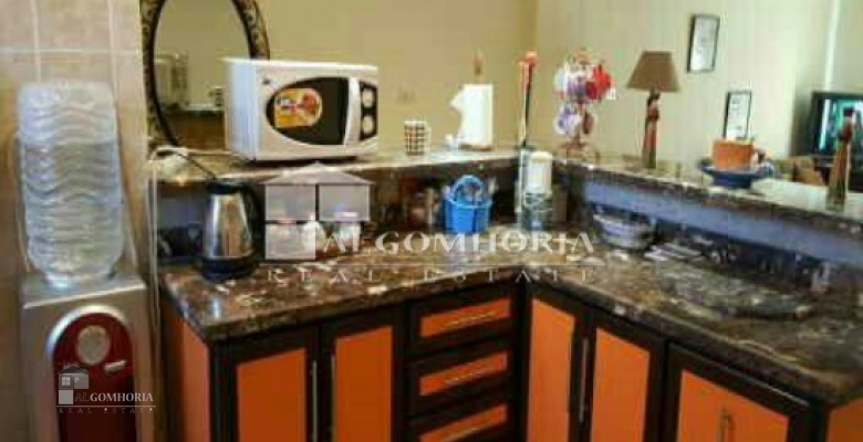 Furnished Chaleh for rent 120.00 M2 in North Coast, Mina 3