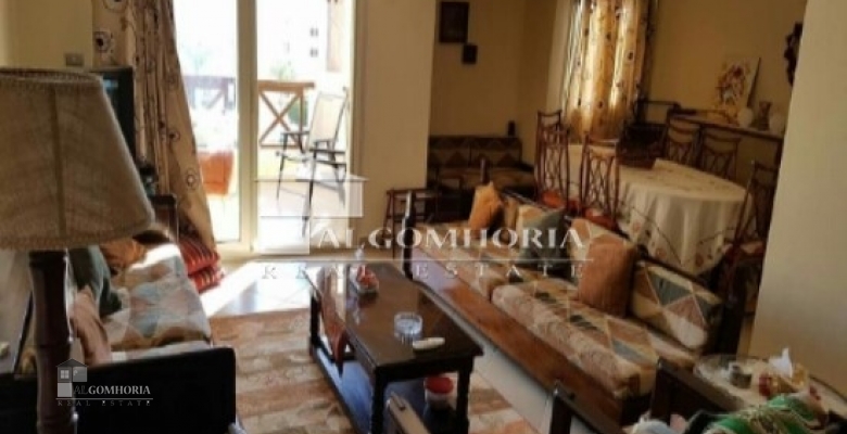 Furnished Chaleh for rent 120.00 M2 in North Coast, Mina 3