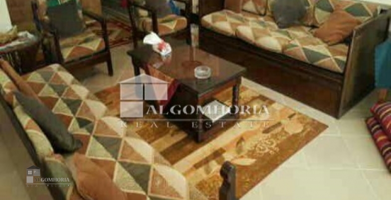 Furnished Chaleh for rent 120.00 M2 in North Coast, Mina 3