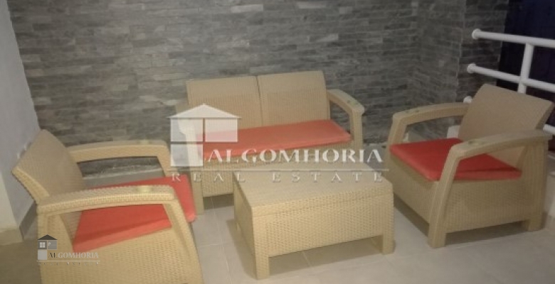 Furnished Chaleh for rent 115.00 M2 in North Coast, Sidi Abdel Rahman