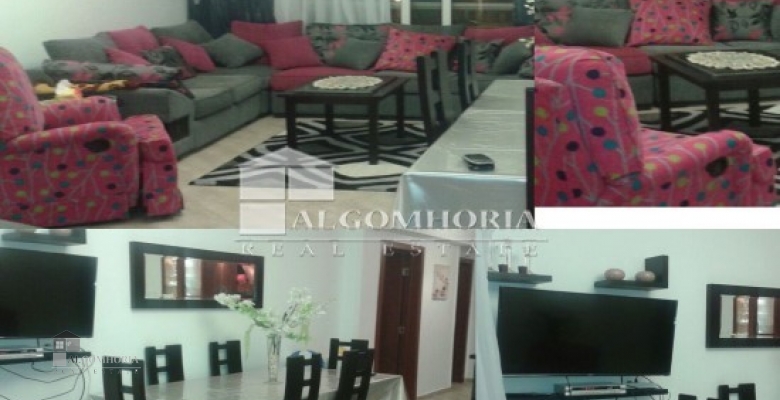 Furnished Chaleh for rent 105.00 M2 in North Coast, Sidi Abdel Rahman