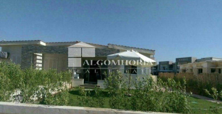 Furnished Villa for rent 420.00 M2 in North Coast, Sidi Abdel Rahman