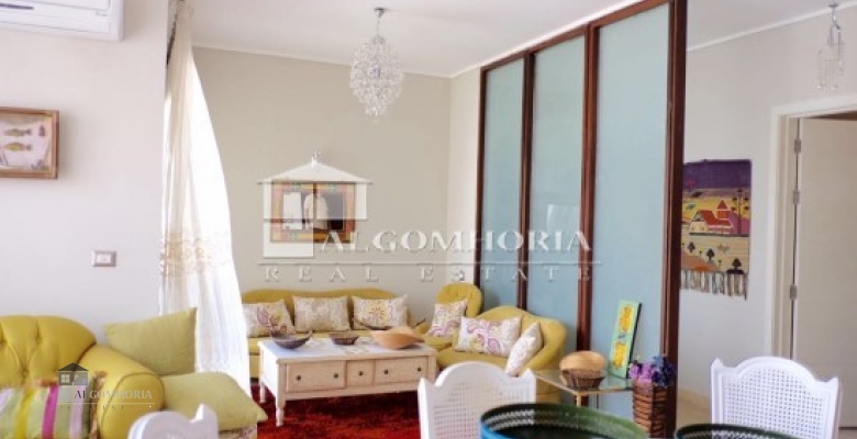 Furnished Apartment for rent 150.00 M2 in Cairo, Tagamoa El Khames