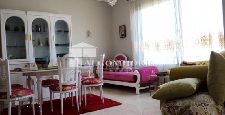 Furnished Apartment for rent 150.00 M2 in Cairo, Tagamoa El Khames