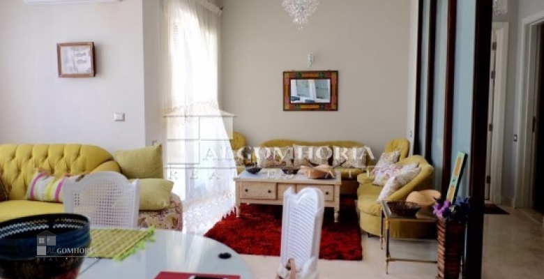 Furnished Apartment for rent 150.00 M2 in Cairo, Tagamoa El Khames