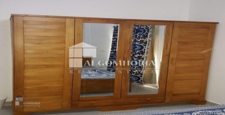 Furnished Chaleh for rent 85.00 M2 in North Coast, Sidi Abdel Rahman