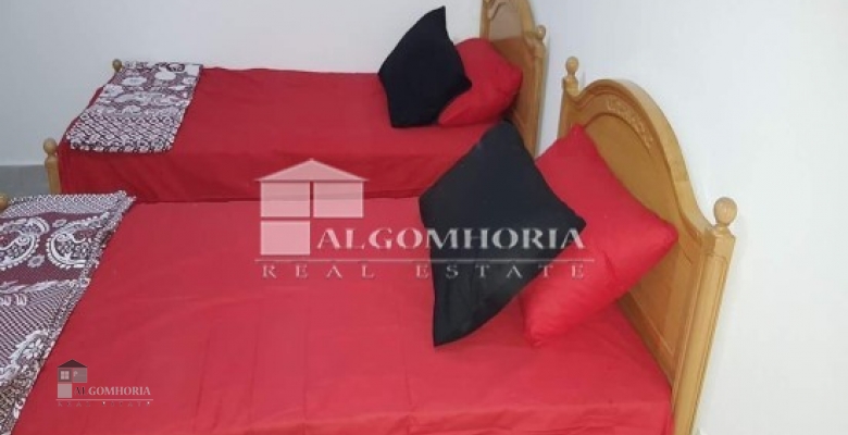 Furnished Chaleh for rent 85.00 M2 in North Coast, Sidi Abdel Rahman