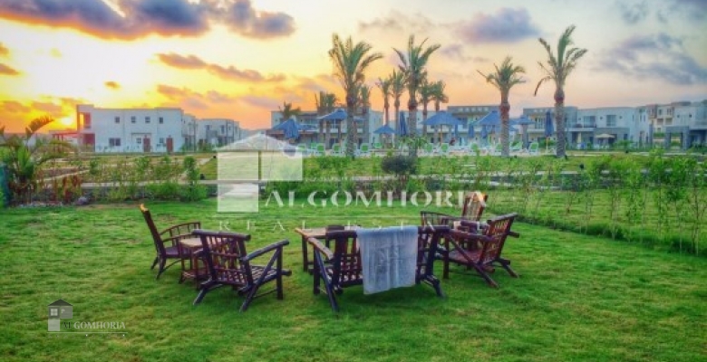 Furnished Villa for rent 230.00 M2 in North Coast, Sidi Abdel Rahman