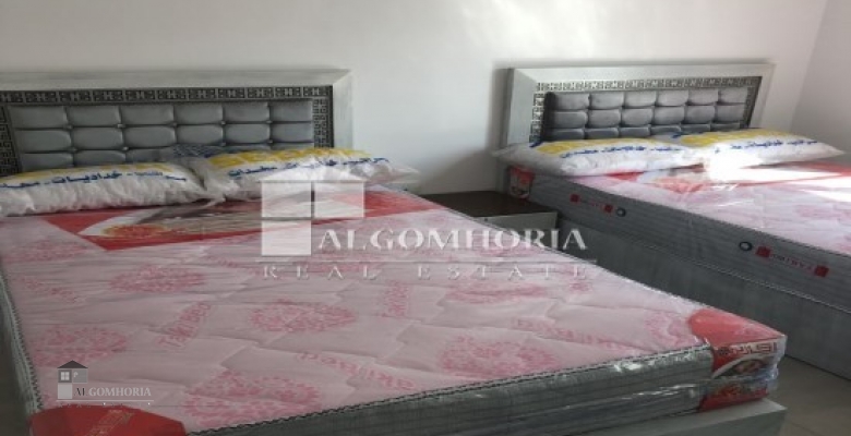 Furnished Chaleh for rent 140.00 M2 in North Coast, Sidi Abdel Rahman
