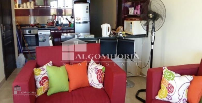 Furnished Chaleh for rent 110.00 M2 in North Coast, Sidi Abdel Rahman