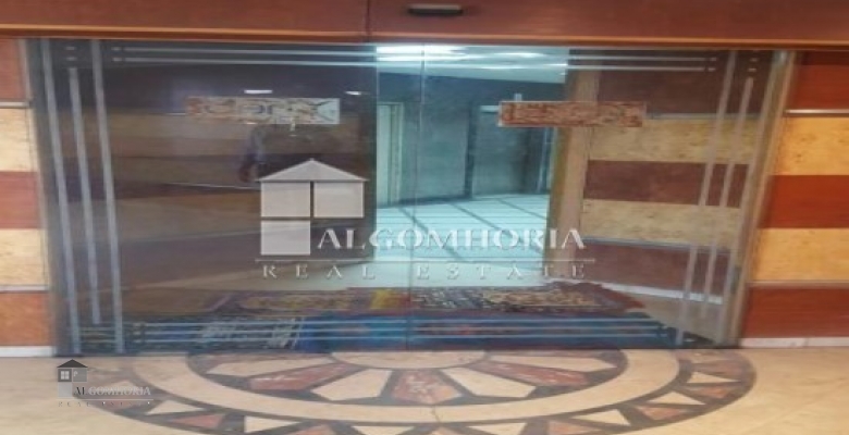 Commercial Space 508.00 for sale M2 in Cairo, Garden City
