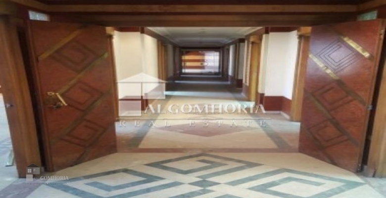 Commercial Space 508.00 for sale M2 in Cairo, Garden City