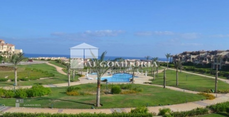 Furnished Chaleh for rent 170.00 M2 in North Coast, Sidi Abdel Rahman