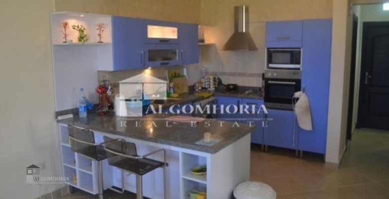 Furnished Chaleh for rent 170.00 M2 in North Coast, Sidi Abdel Rahman