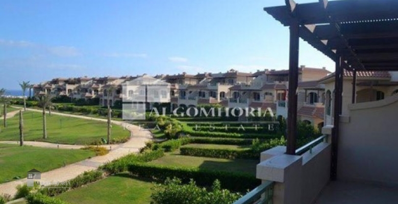 Furnished Chaleh for rent 170.00 M2 in North Coast, Sidi Abdel Rahman