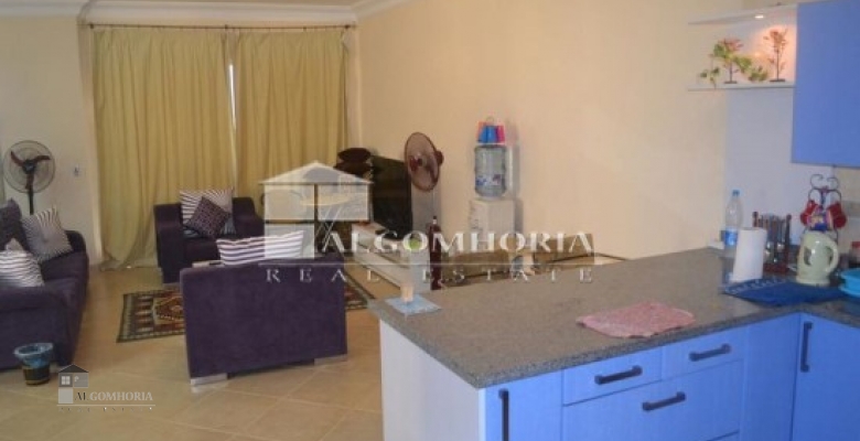 Furnished Chaleh for rent 170.00 M2 in North Coast, Sidi Abdel Rahman