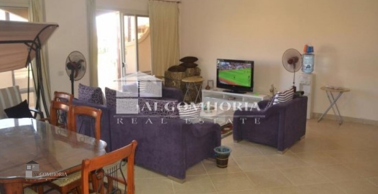 Furnished Chaleh for rent 170.00 M2 in North Coast, Sidi Abdel Rahman