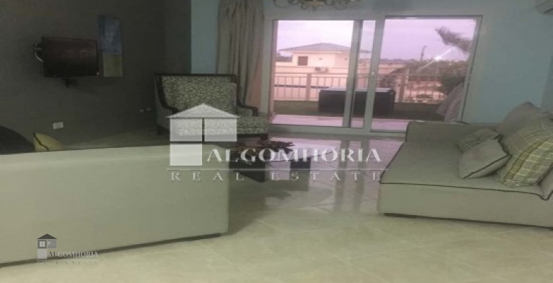 Furnished Chaleh for rent 120.00 M2 in North Coast, Sidi Abdel Rahman