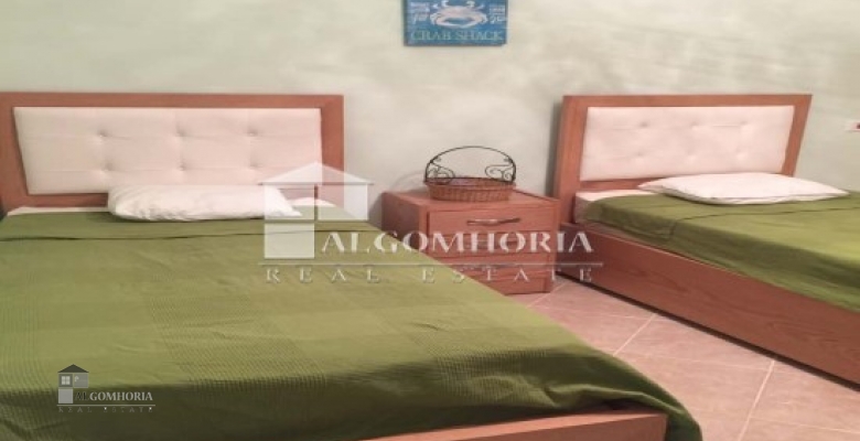 Furnished Chaleh for rent 120.00 M2 in North Coast, Sidi Abdel Rahman