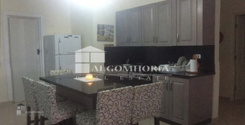 Furnished Chaleh for rent 120.00 M2 in North Coast, Sidi Abdel Rahman