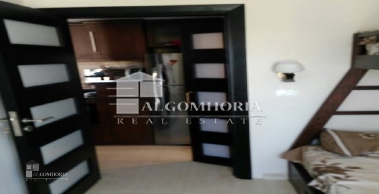 Furnished Chaleh for rent 47.00 M2 in North Coast, Golf Porto Marina