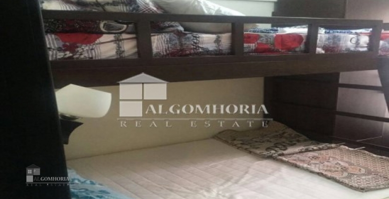 Furnished Chaleh for rent 47.00 M2 in North Coast, Golf Porto Marina