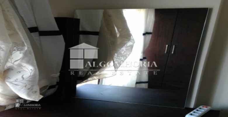 Furnished Chaleh for rent 47.00 M2 in North Coast, Golf Porto Marina