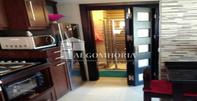 Furnished Chaleh for rent 47.00 M2 in North Coast, Golf Porto Marina