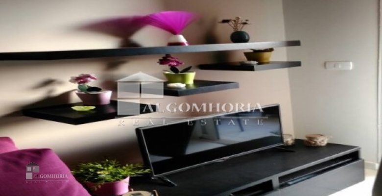 Furnished Chaleh for rent 47.00 M2 in North Coast, Golf Porto Marina