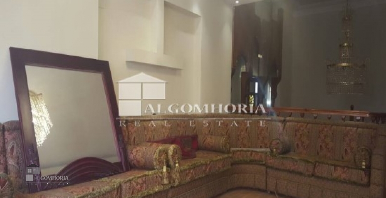 Furnished Duplex for rent 260.00 M2 in Giza, Mohandeseen