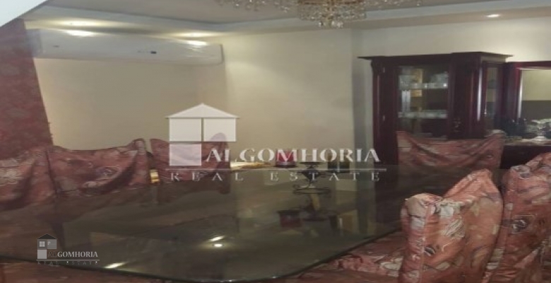 Furnished Duplex for rent 260.00 M2 in Giza, Mohandeseen