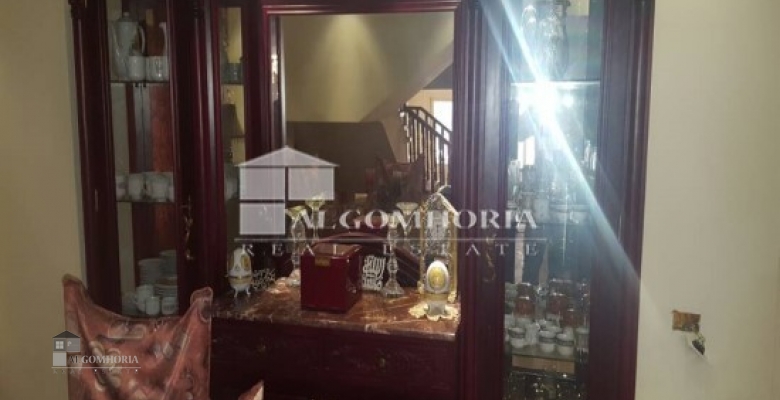 Furnished Duplex for rent 260.00 M2 in Giza, Mohandeseen