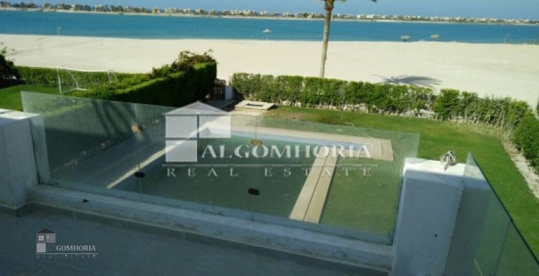 Furnished Villa for rent 150.00 M2 in North Coast, Marina