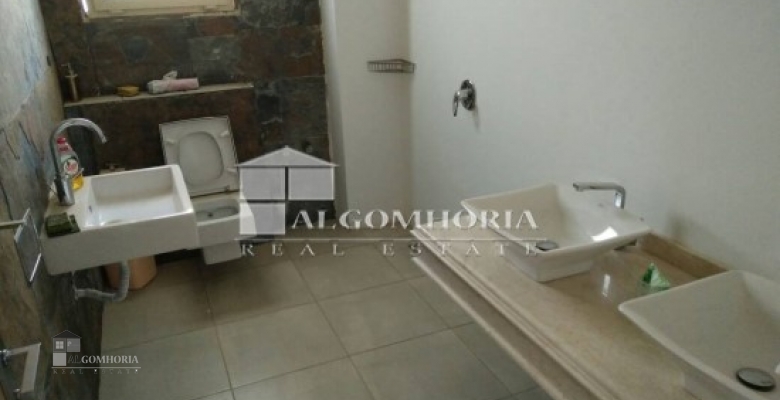 Furnished Villa for rent 150.00 M2 in North Coast, Marina