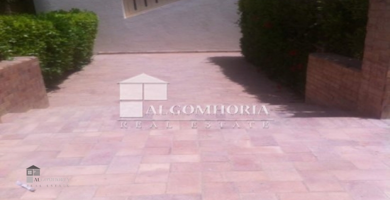 Furnished Chaleh for rent 150.00 M2 in North Coast, Marina