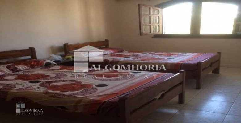 Furnished Chaleh for rent 150.00 M2 in North Coast, Marina