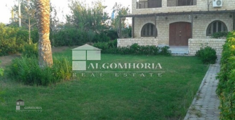 Furnished Villa for rent 0.00 M2 in North Coast, Marina