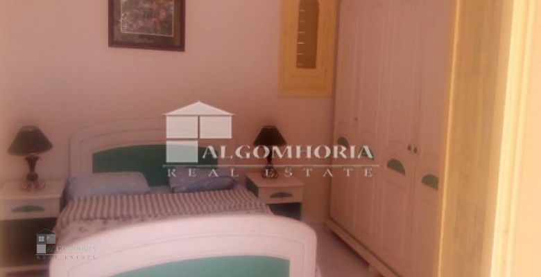 Furnished Chaleh for rent in North Coast, Marina