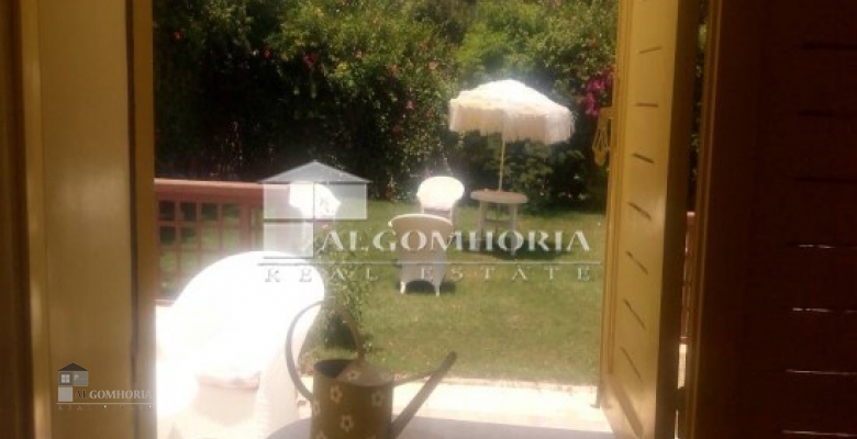 Furnished Chaleh for rent in North Coast, Marina