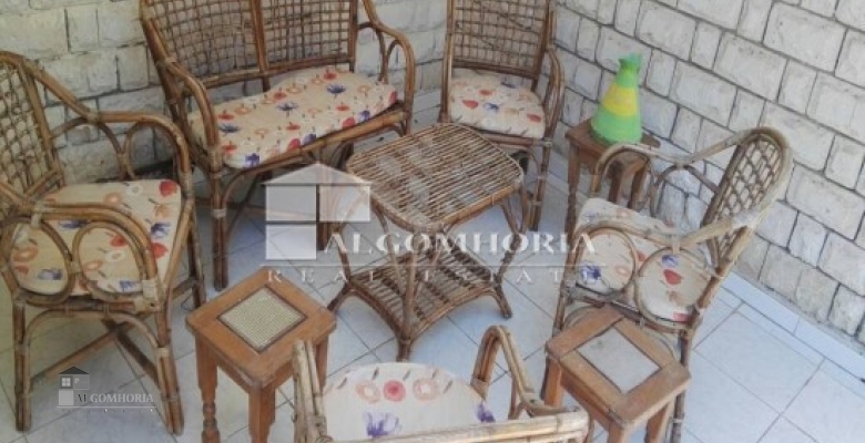 Furnished Chaleh for rent in North Coast, Marina