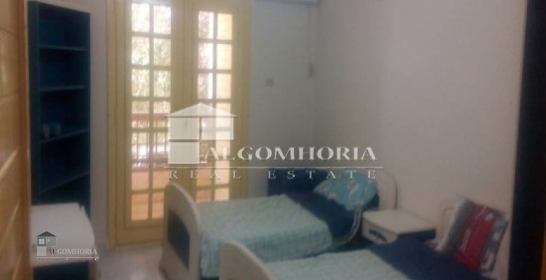 Furnished Chaleh for rent in North Coast, Marina