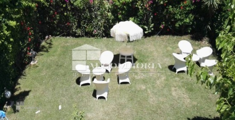 Furnished Chaleh for rent in North Coast, Marina