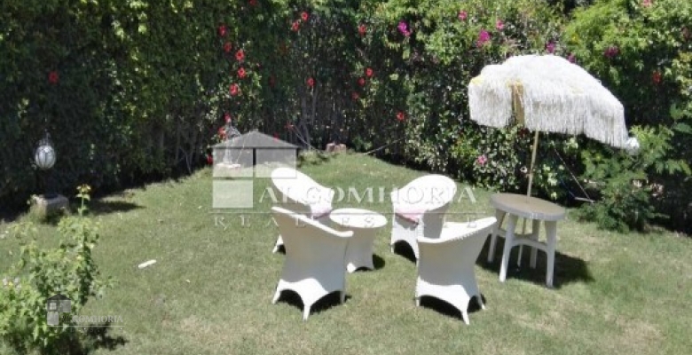 Furnished Chaleh for rent in North Coast, Marina