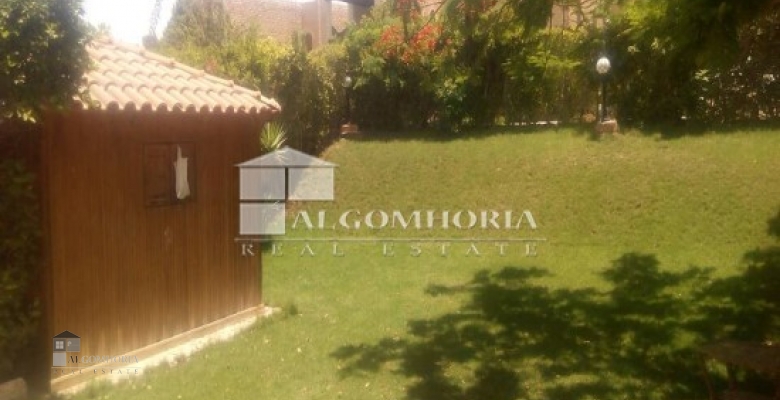 Furnished Chaleh for rent in North Coast, Marina
