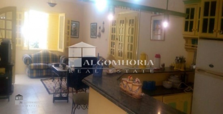 Furnished Chaleh for rent in North Coast, Marina